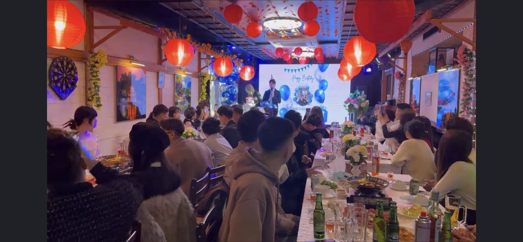 ベトナム料理レストラン外観